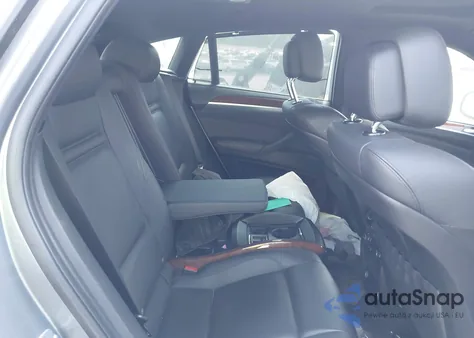 2014 BMW X6 xDrive35I z USA, uszkodzony, nr VIN 5UXFG2C56E0C44026